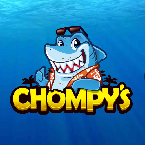 Chompy's Shark Logo Contest!