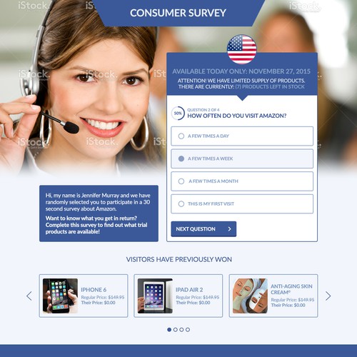 Consumer Survey