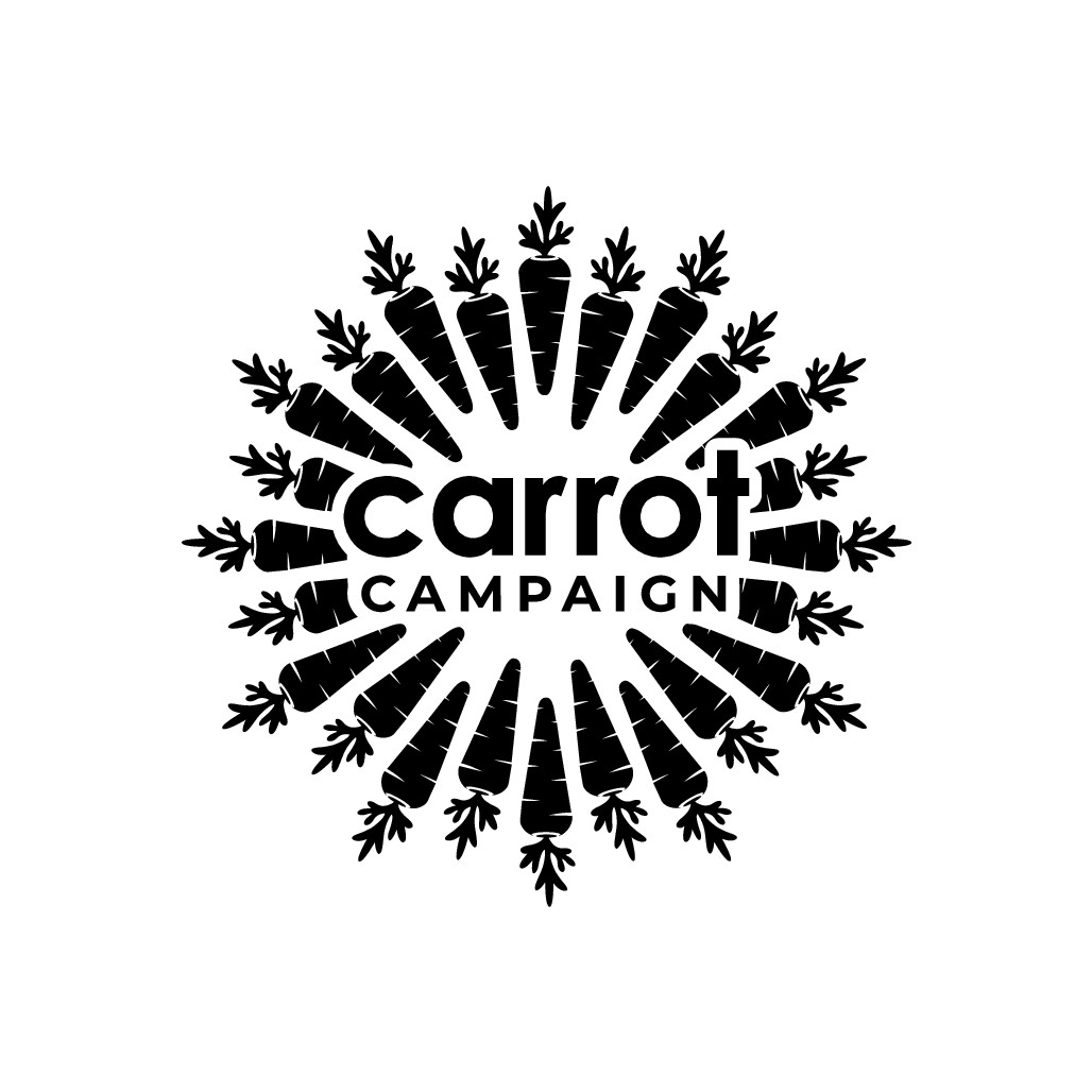 The Carrot Campaign needs a logo!