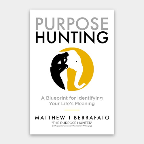 Purpose Hunting by Matthew Berrafato