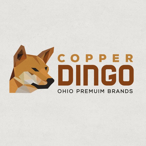 What do you get when you mix copper and a Dingo dog? I look forward to you showing me.
