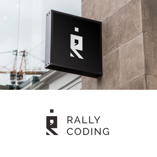 Rally coding logo