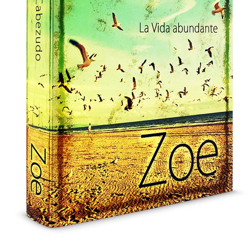 book or magazine cover for editorial desafio