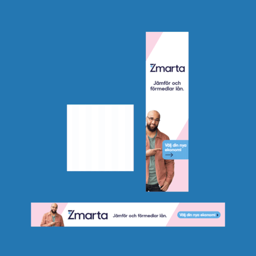 Zmarta Animated Banner