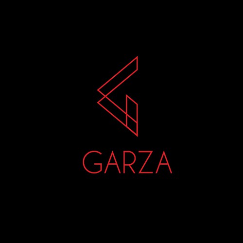 Logo for Garza