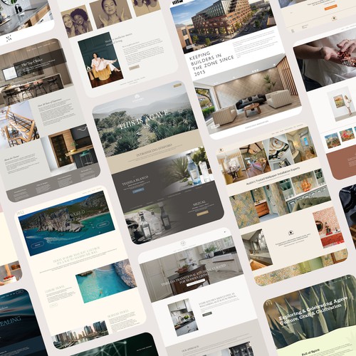 Web Design & Branding