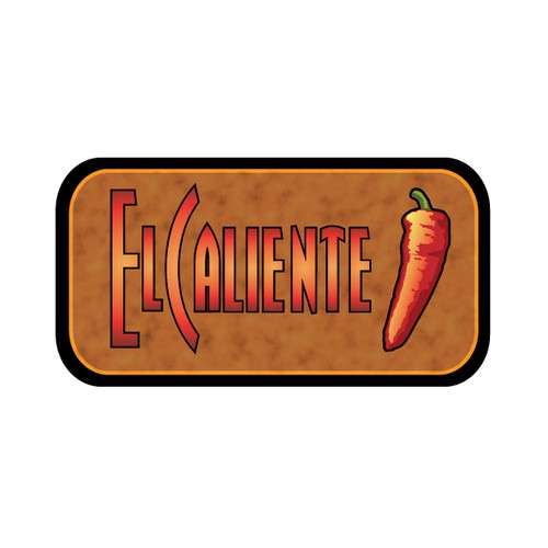 New logo and business card wanted for El Caliente
