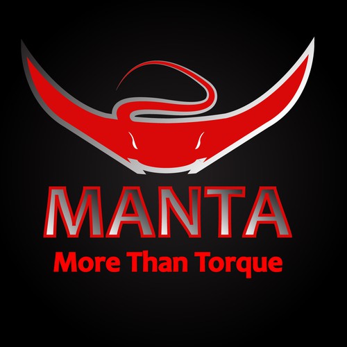 Redesign an aggressive looking company logo/mascot for Manta Performance