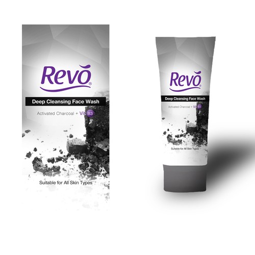 Packaging for REVO