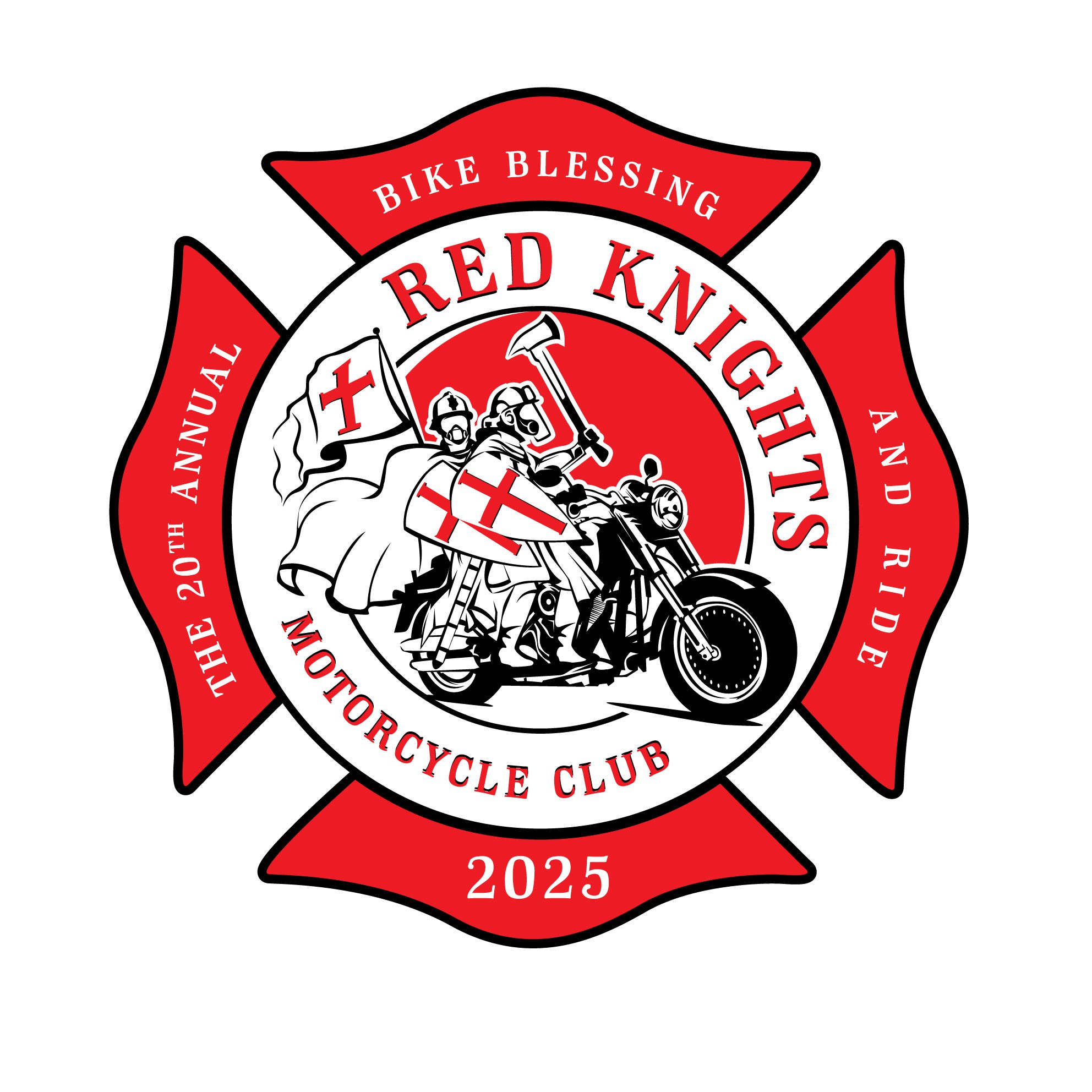Fire Department needs a motorcycle shirt