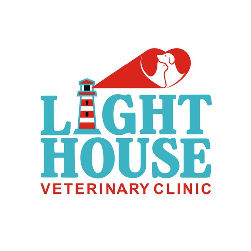 Design help wanted - VET CLINIC logo - Lighthouse Veterinary Clinic
