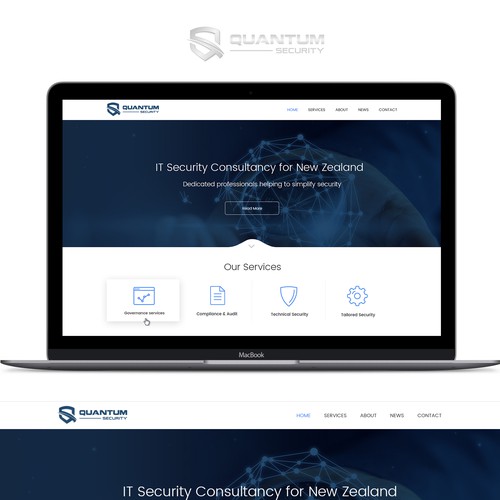 Quantum Security Services