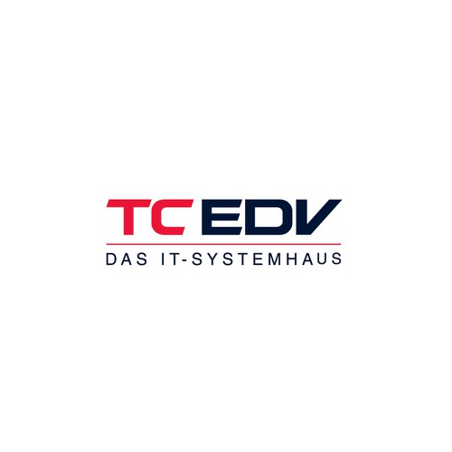 Logo for TC EDV