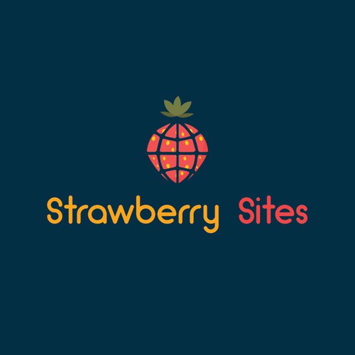 strawberry site logo