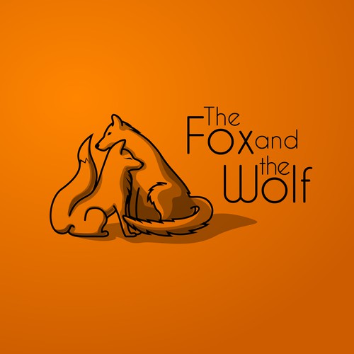 Fox and Wolf