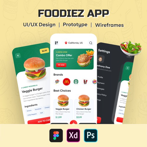 Food App