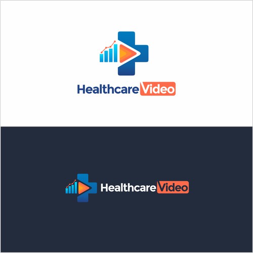 healthcare video logo