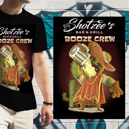 T-shirt design