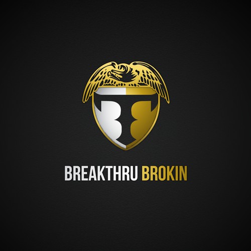 BreakThru Brokin needs a new logo