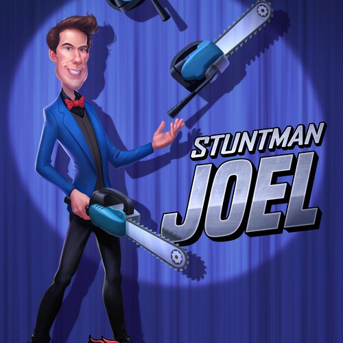 Stuntman Joel