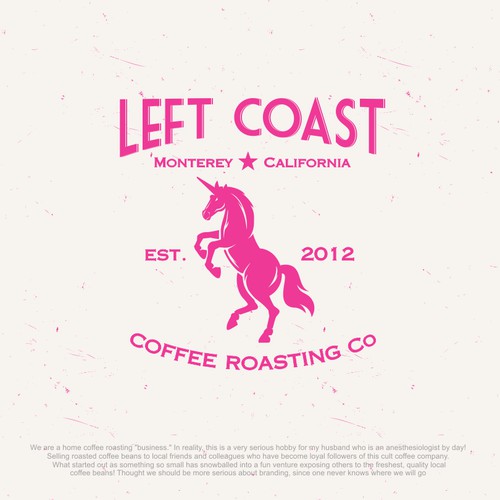 LEFT COAST LOGO