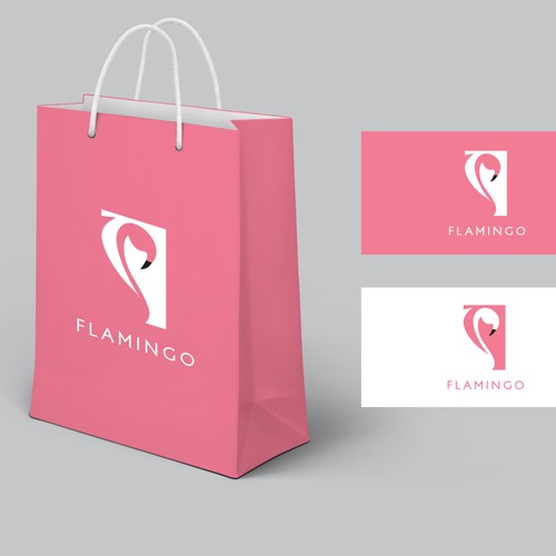 logo for a bag of store