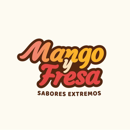 Logo for desert kiosk