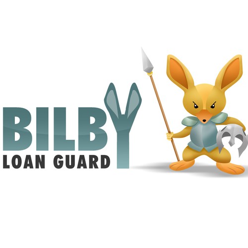 A new logo for BILBY Loan Guard 