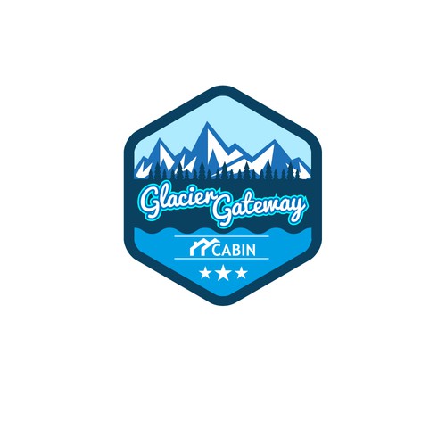 GLACIER GATEWAY CABIN