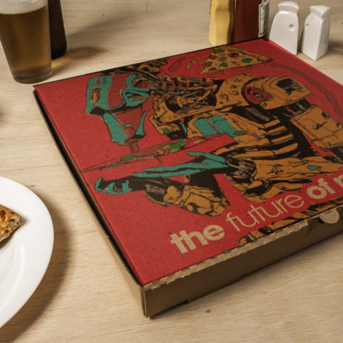 Pizza Box 