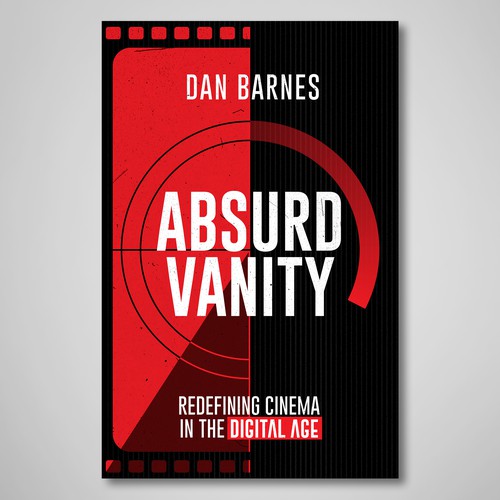 Absurd Vanity | Book Cover Design
