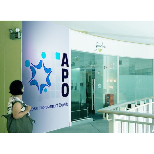 Logo para APO
