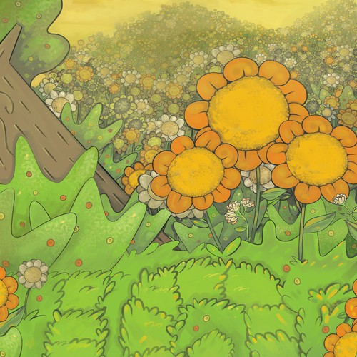 Sunflowers