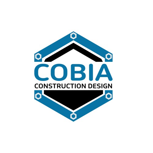 Cobia Construction Design Logo