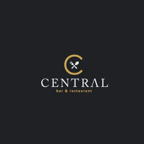 Central - Bar & Restaurants logo