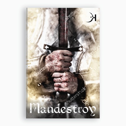 Book Cover for Mandestroy