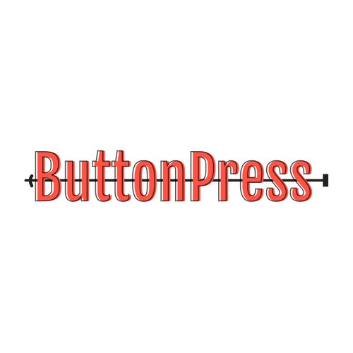 Logo concept for the button company