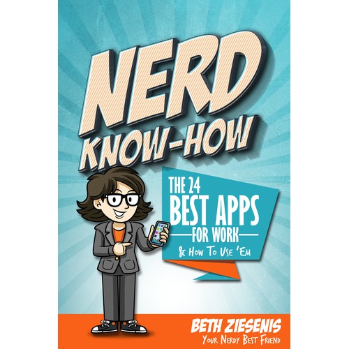 A Super-Duper Amazing Cover for "Nerd Know-How"
