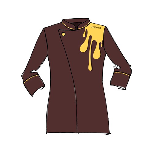 idea for godiva coat uniform