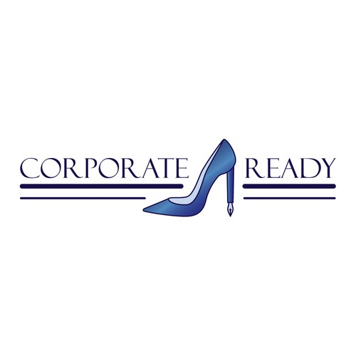 Logo for women in business