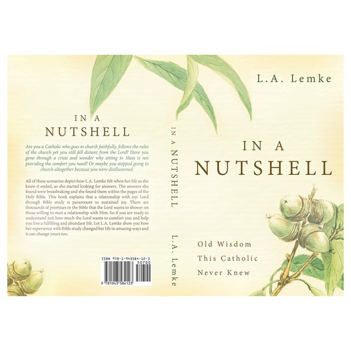 Book cover for "In a Nutshell"