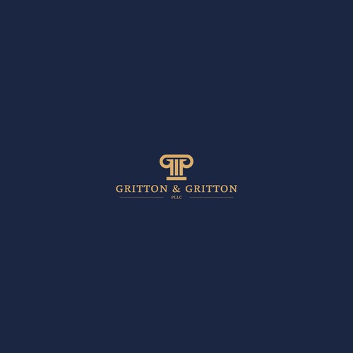 Gritton Law Firm Logo Contest Entry