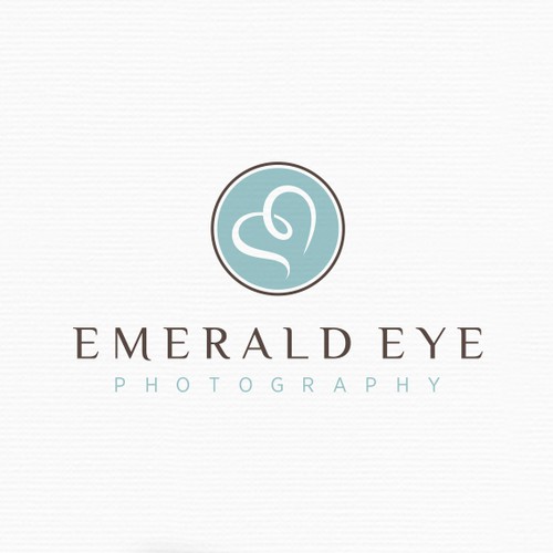 New logo wanted for Emerald Eye Photography