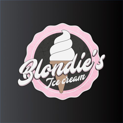 blondie's ice cream
