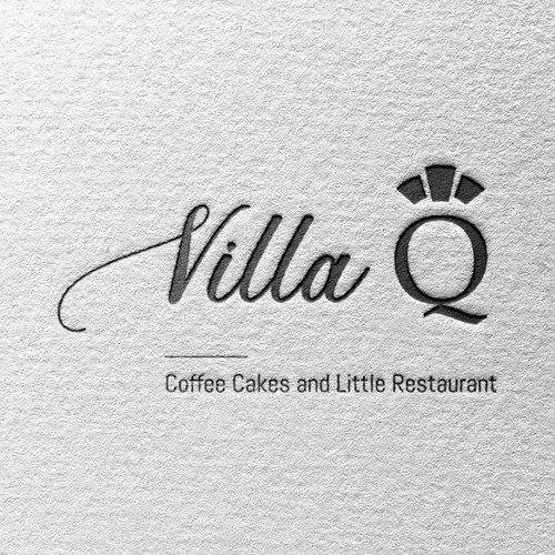 Logo for restaurant 