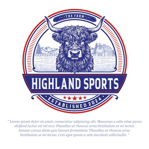The Farm Highland & Sports
