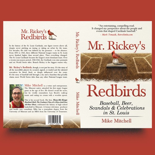 Mr. Rickey´s Redbirds