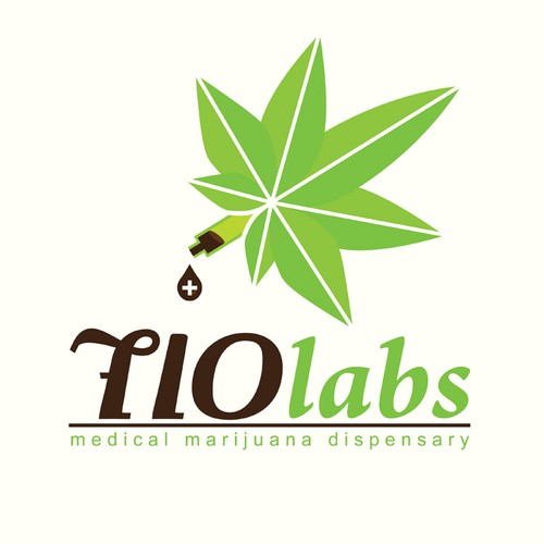 Create the next logo for 710 Labs