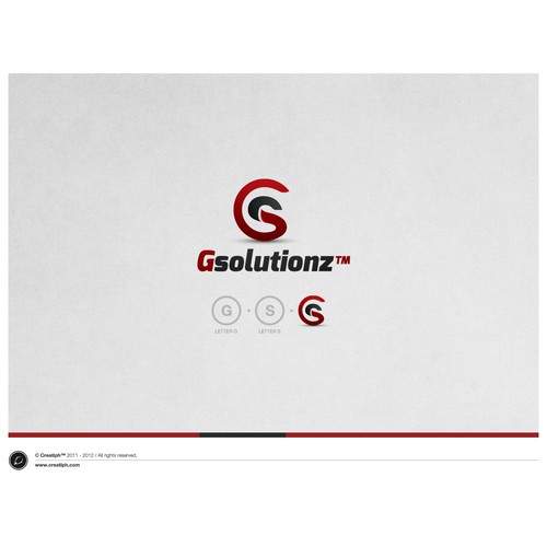 New logo wanted for Gsolutionz