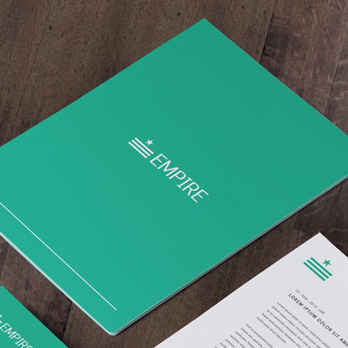 Logo for a Mortgage Company